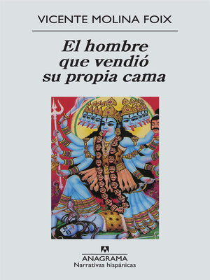 cover image of El hombre que vendió su propia cama